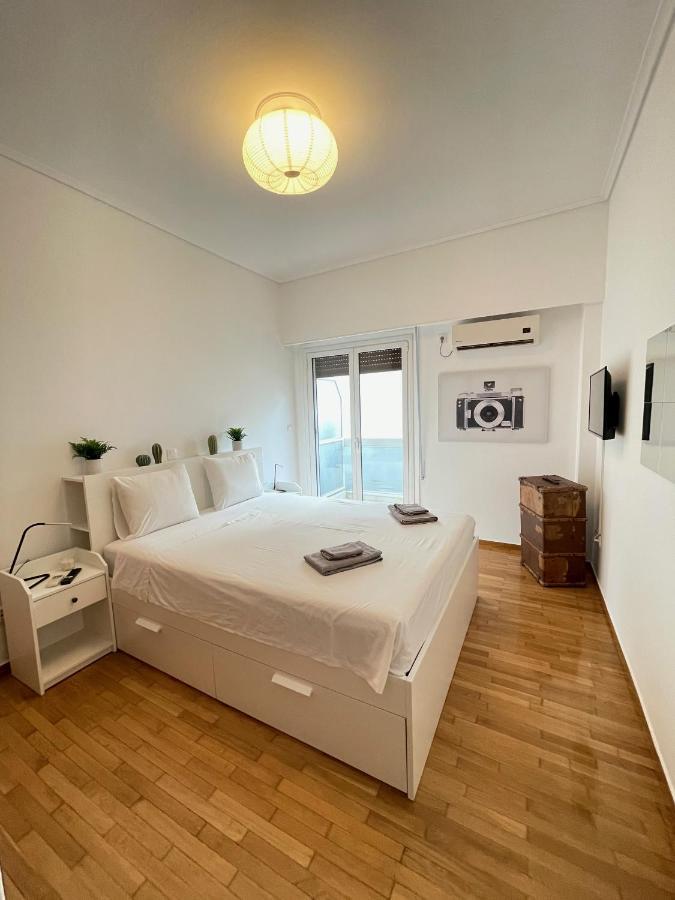 Olympic Hadrian Apartment Next To Acropolis Atenas Exterior foto