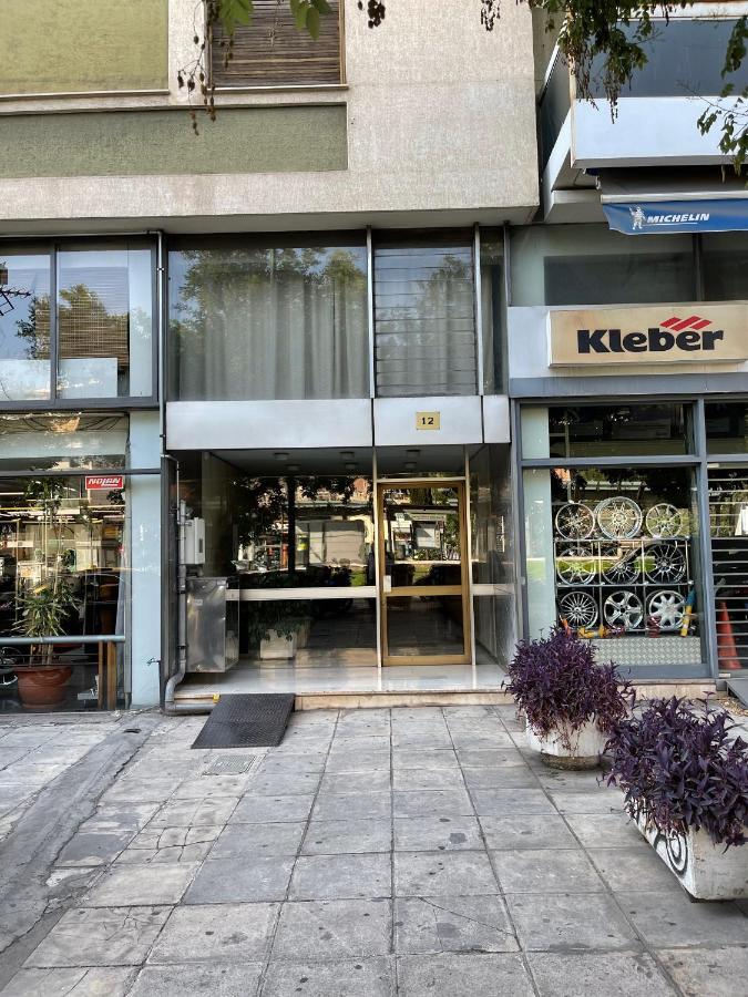 Olympic Hadrian Apartment Next To Acropolis Atenas Exterior foto